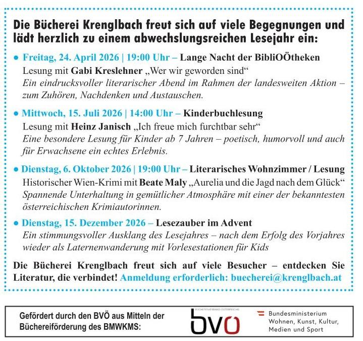 Lesejahr 2026