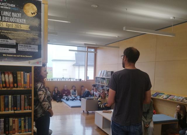 Workshop Poetry Slam